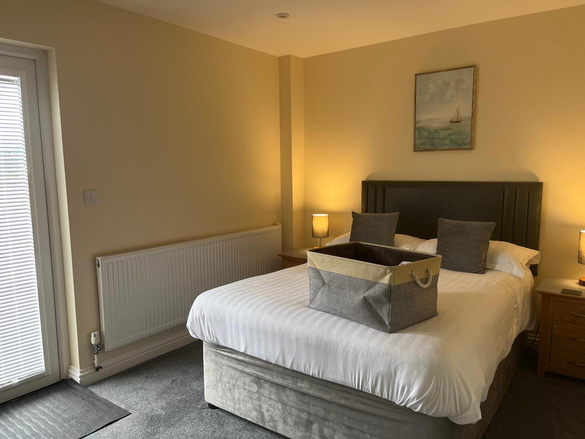 Fir Tree Barn Bed & Breakfast Pollington Dış mekan fotoğraf