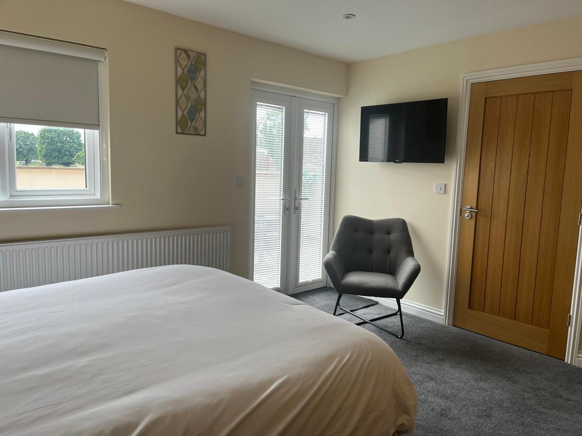 Fir Tree Barn Bed & Breakfast Pollington Dış mekan fotoğraf