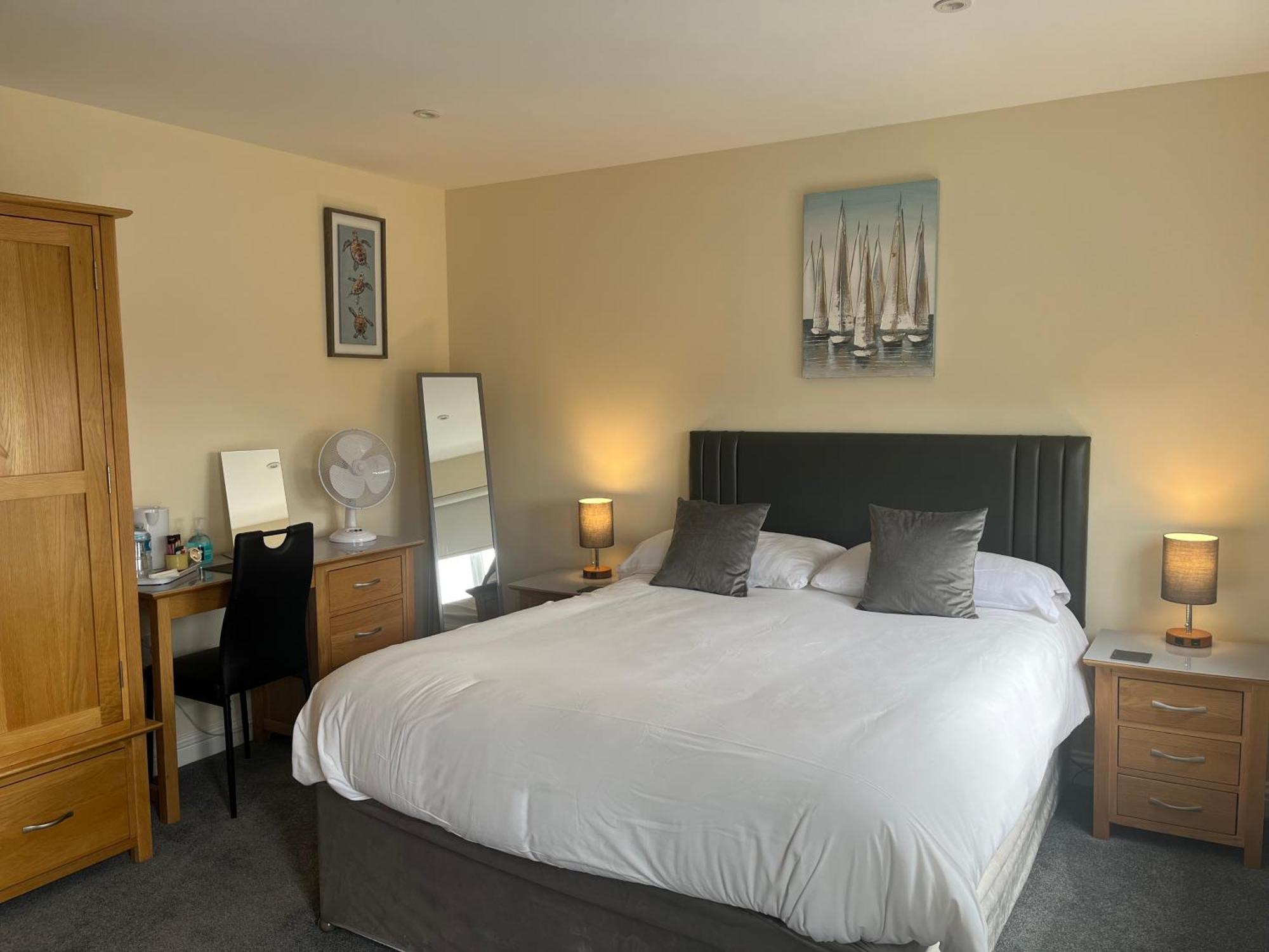 Fir Tree Barn Bed & Breakfast Pollington Dış mekan fotoğraf