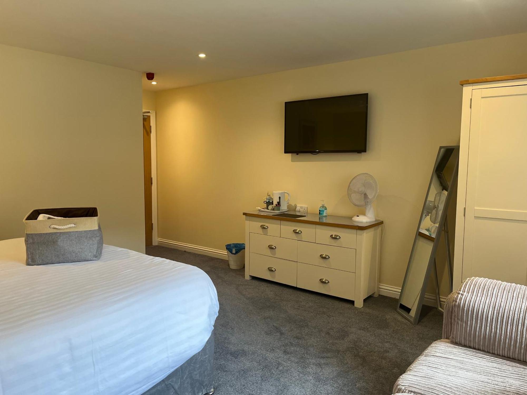 Fir Tree Barn Bed & Breakfast Pollington Dış mekan fotoğraf