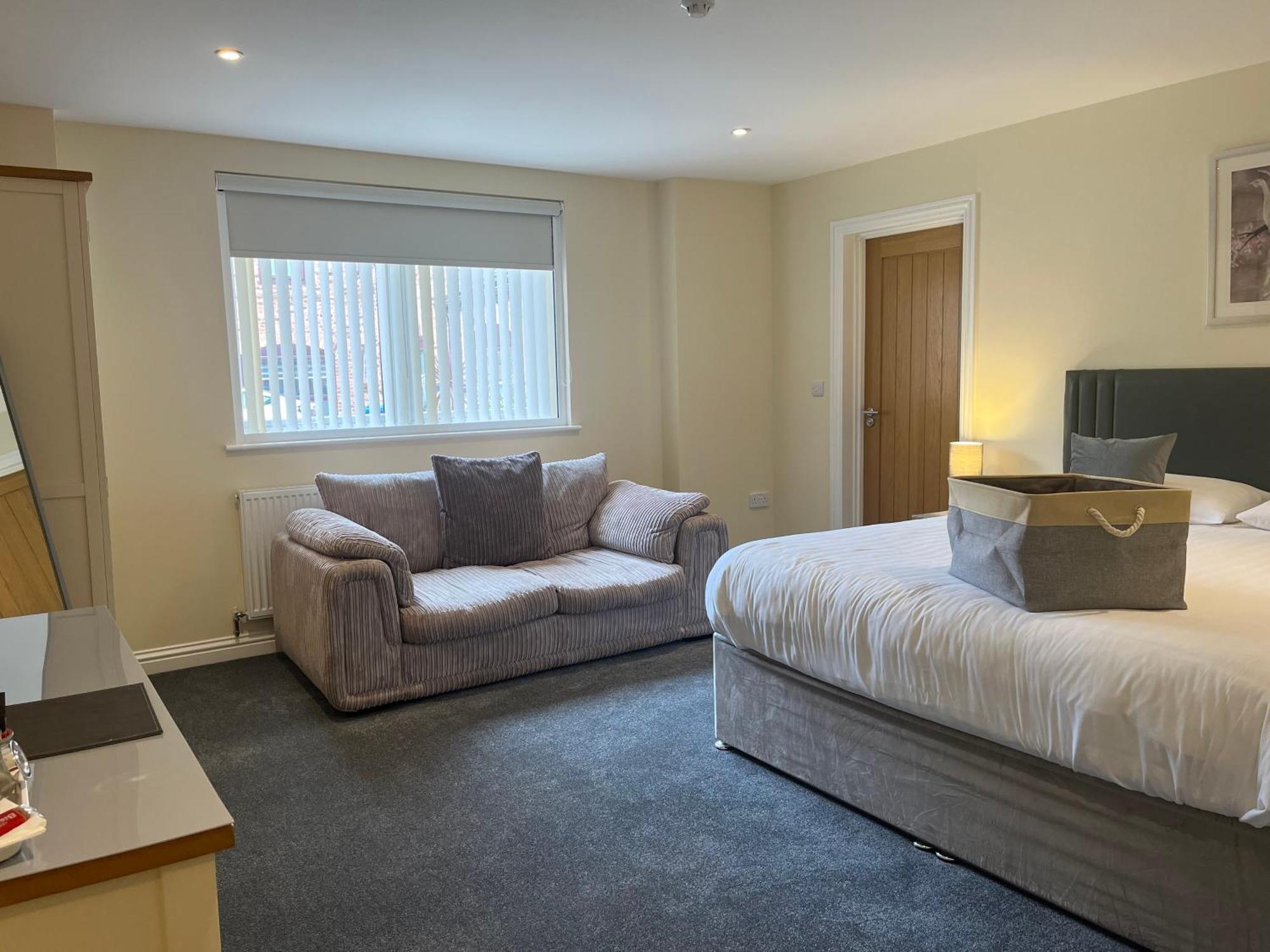 Fir Tree Barn Bed & Breakfast Pollington Dış mekan fotoğraf