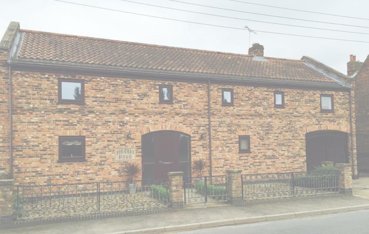 Fir Tree Barn Bed & Breakfast Pollington Dış mekan fotoğraf